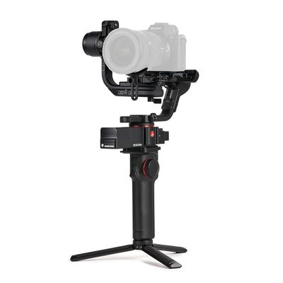 Manfrotto MVG300XM, Portable and Modular 3-Axis Professional Gimbal Stabilizer for Compact Camera, Camera Stabilizer, Smallrig Ideal for Dynamic Filming, Holds up to 3.4 Kg, Content Creation, Vlogging