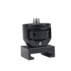 FEICHAO 360 Swivel Camera Conversion 1/4 Screw Adapter with Other Kit Compatible with ONE X2/X Action Camera Tripod Ballhead Bracket (with Cold Shoe Mount) view 1