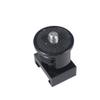 FEICHAO 360 Swivel Camera Conversion 1/4 Screw Adapter with Other Kit Compatible with ONE X2/X Action Camera Tripod Ballhead Bracket (with Cold Shoe Mount) view 3