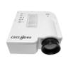 Mini Projector, Full HD Movie Video Projector, 30000 Hours Life, Compatible with Android/TV Stick/HDMI/USB view 4