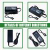 Jantoy AC/DC Adapter for Acer Aspire Z1 AZ1-621-UR15 AZ1-621-UR17 AZ1-621-UR21 AZ1-621-UR22 4540Z All-in-one AIO Mini PC Desktop Power Supply Cord Cable PS Charger PSU view 4