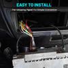 NuIth 16 Pin Pioneer Radio Stereo Wiring Harness Power Speaker Plug DVD Power Cord Replacement for Pioneer DEH AVH AVIC MVH FH SPH AVH4000NEX AVH-4100NEX AVIC-6100NEX view 4