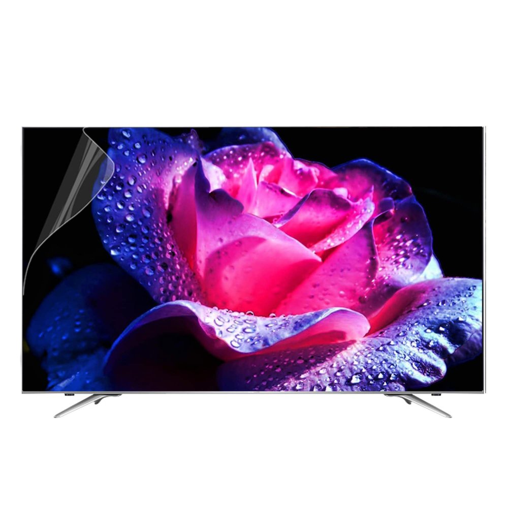 82/85 inch Anti-Blue Light TV Screen Protector Filter Anti-Glare/Anti Scratch/Blocking UV Film Panel, Fits LCD, LED, 4K OLED & QLED HDTV Displays/A / 85inch 1060mmx1884mm