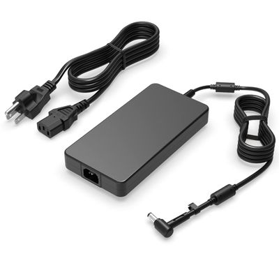 230W Charger Fit for MSI GS75 GS65 GS76 Stealth GE62MVR GE72MVR Apache pro WS65 WS66 WS75 WS76 P65 P75 Creator 15 17 Laptop AC Power Supply Adapter Cord (UL Listed)