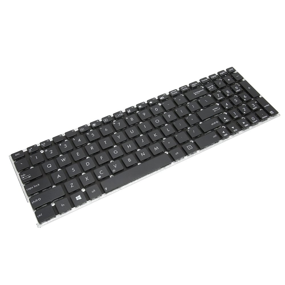 ASHATA X556U Replacement Keyboard for X556U X556UA X556UB X756U A556UV Series Laptop Keyboad with 102 Keys, Easy to Install and Use