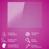 atFoliX Plastic Glass Protective Film compatible with Trimble TSC3, 9H Hybrid-Glass FX Screen Protector view 3