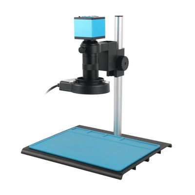 Lab Microscope Slides 1080P Industrial Microscope Camera Microscope Parts (Color : 100X)