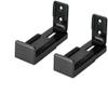 NEOMOUNTS PRODUCTS EUR NEWSTAR SOUNDBAR Wall Mount Black view 1