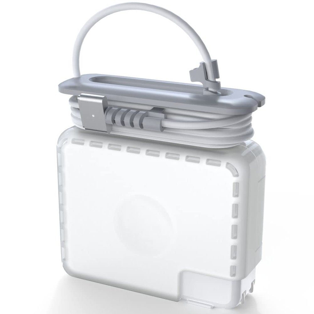 TATOFY Case for Apple 140w Charger Macbook140w Charger Case Organizer Travel Cord Organizer MacBook Accessories (for Apple 140W USB-C Power Adapter)