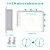 TATOFY Case for Apple 140w Charger Macbook140w Charger Case Organizer Travel Cord Organizer MacBook Accessories (for Apple 140W USB-C Power Adapter) view 4