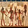 12x10FT Egypt Hieroglyphic Carvings Theme Backdrop Abstract Mural Painting Parchment Culture Religion Vinyl Photography Background for Kids Adults Photo Studio Props Egypt Backdrops view 4