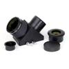 Skyoptikst 2" Zenith Diagonal Dielectric Mirror for Refractor Astronomical Telescope 99% Reflection Accessories 90 Degree view 1