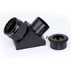 Skyoptikst 2" Zenith Diagonal Dielectric Mirror for Refractor Astronomical Telescope 99% Reflection Accessories 90 Degree view 3