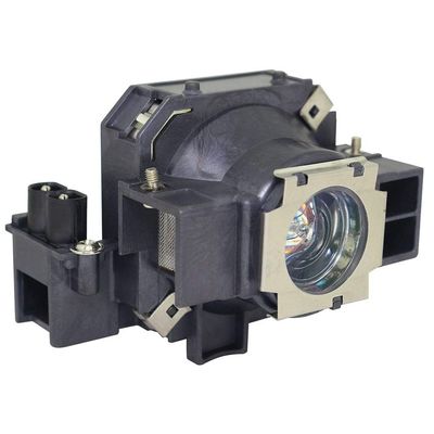Dekain Projector Lamp Replacement for ELPLP32 Epson Powerlite 732C 737C 740C 745C 750C 755C 760C 765C EMP-732 737 740 745 750 755 760 765 Powered by Philips UHP OEM Bulb - 1 Year Warranty