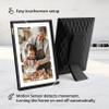 Nixplay AI-Enhanced Digital Picture Frame | Stunning HD Touch Screen Display | Perfect Digital Picture Frame for Gifting | Auto-Rotation Feature, Securely Share Photos/Videos via Email or App | 10.1" view 2