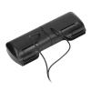 01 02 015 Laptop Speakers, Professional Vivid Effect Wired Speaker for TV view 3