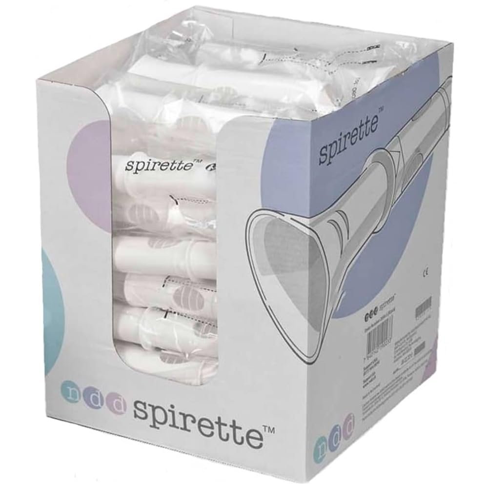 ndd Medical Technologies Spirometer- EasyOne - Case of 50 Mouthpiece