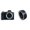 Canon EOS R Mirrorless Digital Camera (Body Only)+ Mount Adapter EF-EOS R (International Model) (Renewed) view 2