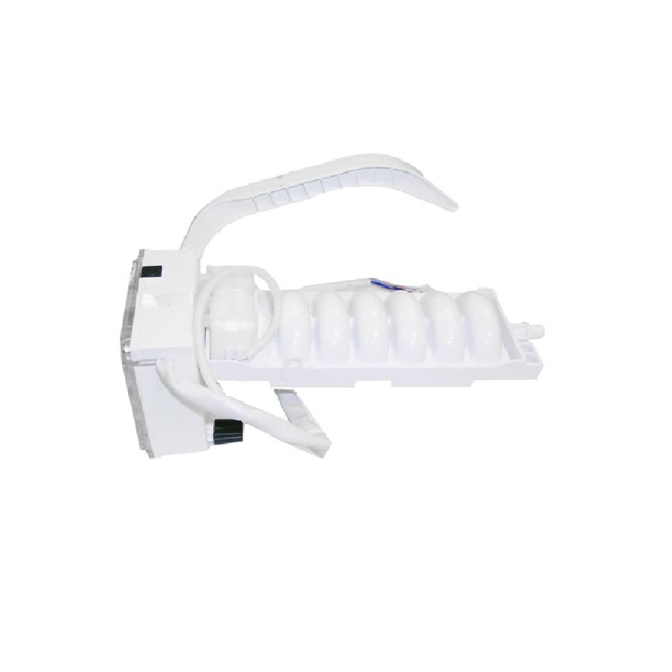 Ice Maker Replacement For Samsung RS2577BB RS2577BB/XAA RS2577SL RS2577SL/XAA RS2577SW RS2577SW/XAA RS2578BB RS2578BB/XAA RS2578SH RS2578WW RS2622SW RS2622SW/XAA RS2644SL/XAA RS2644SW Refrigerator