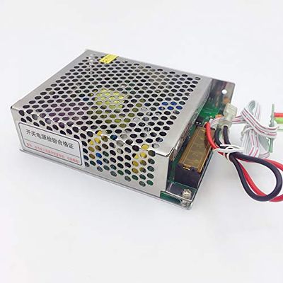 60W 12V 4A Universal AC UPS/Charge Function Monitor Switching Power Supply 13.8v, Battery Charger 2 Year Warranty (SC-60-12)