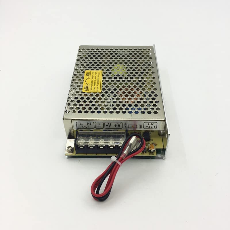 120W 24V Universal AC UPS Function Monitor Switching Power Supply smps with Charge Function 24vdc SC-120W-24