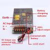 60W 24V Universal AC UPS Charge Function Monitor Switching Mode Power Supply (SC-60W-24) view 2