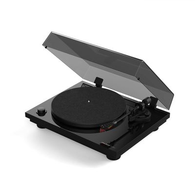 Reloop Turn 3 MK2 Premium Analogue HiFi Turntable with Digital USB-Audio Interface
