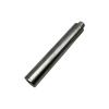 15CM Extension Pole Silver 5/8 x 11 Thread for Prism GPS GNSS Surveying Pole Antenna Extend Section view 1