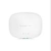 HPE Networking Instant On Access Point AP25 4x4 WiFi 6 Indoor Wireless Access Point | Power Source Included | US Model (R9B32A) view 1