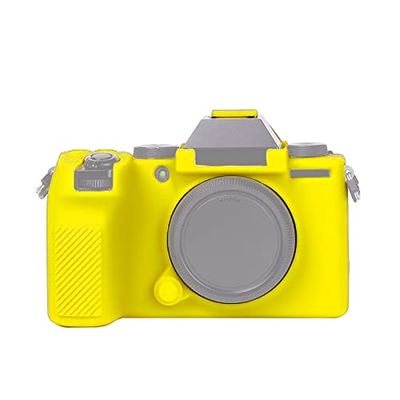 HUANGYUNCHAO YUNCHAO Camera Accessories Soft Silicone Protective Case for FUJIFILM X-S10 Camera Bags