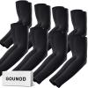 GOUNOD Arm Sleeves for Men Women,Compression Sleeves to Cover Arms for Men Working,Sun Sleeves for Men UV Protection view 1