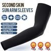 GOUNOD Arm Sleeves for Men Women,Compression Sleeves to Cover Arms for Men Working,Sun Sleeves for Men UV Protection view 3
