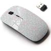 2.4G Wireless Mouse with Cute Pattern Design for All Laptops and Desktops with Nano Receiver - Branches view 1