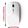 2.4G Wireless Mouse with Cute Pattern Design for All Laptops and Desktops with Nano Receiver - Branches view 2