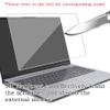 Puccy Tempered Glass Screen Protector Film, compatible with FRONTIER FRVN570 FRVN570N 15.6" Laptop (Active Area Cover Only) Protective Protectors Guard view 2
