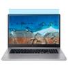 Puccy 2 Pack Anti Blue Light Screen Protector, compatible with Acer Chromebook 317 CB317-1H 17.3" Laptop TPU Film Guard  Not Tempered Glass Protectors  view 1