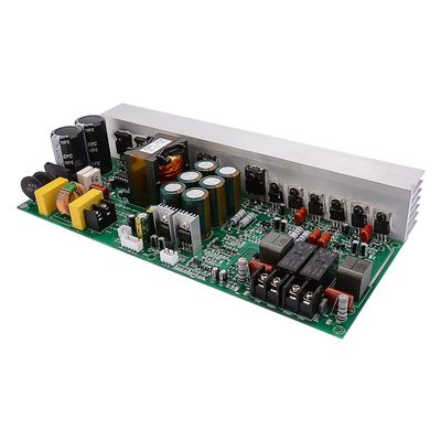 500Wx2 Digital Power Amplifier Dual Channel High Power Amplifier Audio Board for Home Sound Theater DIY