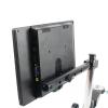 Microscope Accessories Kit 10.1 Inch Displayerm, 33mm 25mm Industrial Stereo Microscope Stand Holder Microscope Slides (Color : 11.6 inch, Magnification : Diameter 33mm) view 4
