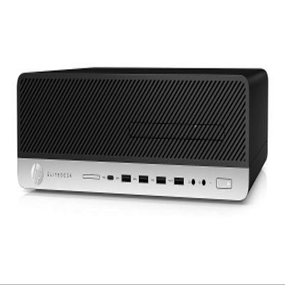 HP EliteDesk 800 G4-SFF Intel Core i5-8500 3.0GHz, 8GB RAM, 256GB SSD, DVDRW, Windows 11 Pro 64bit (Renewed)