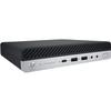 HP EliteDesk 800 G4 Mini Intel Core i7-8700T 2.4 GHz, 16GB RAM, 500GB M.2-NVMe, Windows 11 64bit (Renewed) view 1