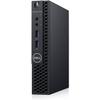 Dell OptiPlex 3060-Micro Intel Core i5-8400T 1.7 GHz, 16GB RAM, 256GB SSD, Windows 11 Pro 64bit (Renewed) view 3