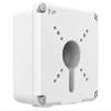 Uniview UN-TRJB07DIN Junction Box for Dome Camera, Bracket, White. view 1