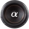 Alphasonik VSW810 Venum 800 Series 10 3300 Watts Max / 1100 Watts RMS Dual 4 Ohm Car Subwoofer Die Cast Aluminum Basket w/Double Stacked Magnets Carbon Fiber Cone Cooling Rings System Sub Woofer view 2