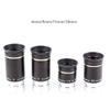 Microscope Accessories Kit 6/9/15/20mm Wide Angle Eyepiece Astronomical Telescope Eyepiece 1.25 Inch Microscope Slides (Color : Ultra Wide 15mm) view 4