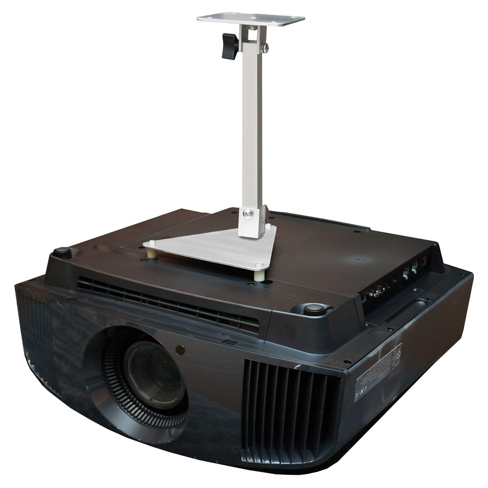PCMD, LLC. Projector Ceiling Mount Compatible with Sony VPL-FHZ80 FHZ80B FHZ80W FHZ85 FHZ85B FHZ85W (14-Inch Extension)