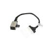 AC DC Power Jack Plug Socket Cable Harness Replacement for Dell Vostro 14 3468 15 3568 3562 3578 P63F view 1