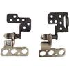 Black LCD Top Rear lid Back Cover Case & Screen Hinges Pair Compatible with Acer Aspire 3 A315-56 N19C1 A315-56-594W A315-54-56KY A315-54-54L5 A315-56-561V 56TW Laptop view 3