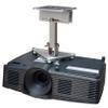 PCMD, LLC. Projector Ceiling Mount Compatible with Optoma DZ500 ZH506e ZH516SA ZH516SA-T ZU516SA with Lateral Shift Coupling (8-Inch Extension) view 1