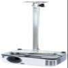 PCMD, LLC. Projector Ceiling Mount Compatible with ViewSonic LS500W LS500WH LS550W LS550WH (Telescoping 23-30-Inch Extension) view 1