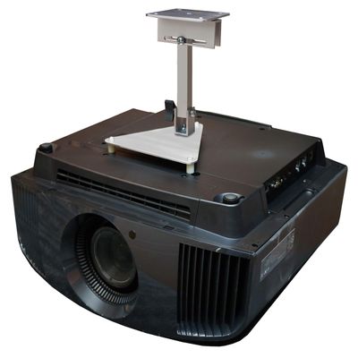 PCMD, LLC. Projector Ceiling Mount Compatible with Sony VPL-FHZ58 FHZ61 FHZ66 FHZ70 FHZ75 FWZ60 FWZ65 with Lateral Shift Coupling (10-Inch Extension)